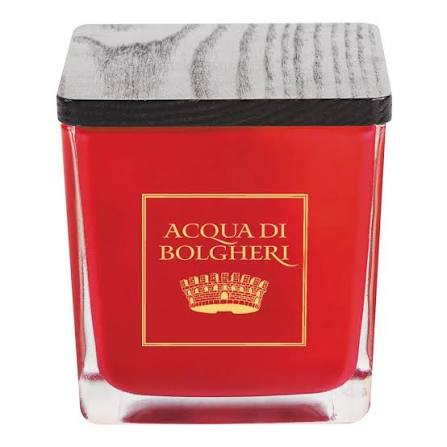 ACQUA DI BOLGHERI CANDELA PROFUMATA PAN DI ZENZERO 200 G - farmacia187.it