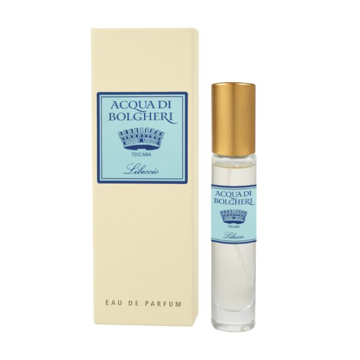 Acqua di Bolgheri Libeccio Profumo da Borsetta 15 ml – Fragranza Fresca e Mediterranea - farmacia187.it