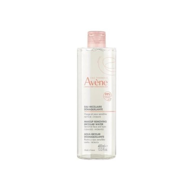 AVENE ACQUA MICELLARE 400 ML TAGLIO PREZZO - farmacia187.it