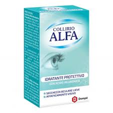 COLLIRIO ALFA IDRATANTE PROTETTIVO 10 ML - farmacia187.it