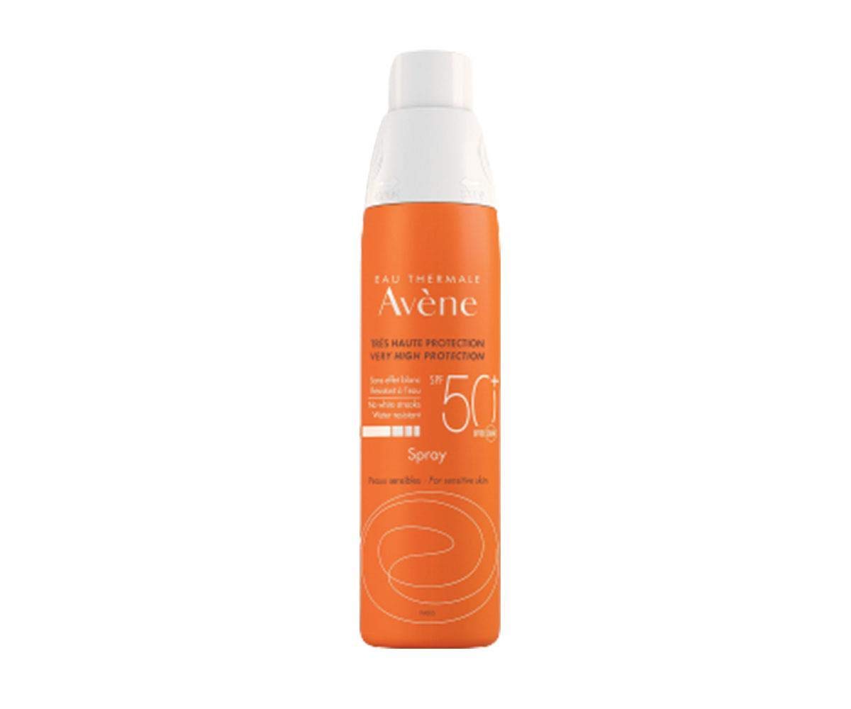 EAU THERMALE AVENE SOLARE SPRAY SPF 50 200 ML - farmacia187.it