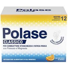 POLASE ARANCIA 12 BUSTINE PROMO - farmacia187.it