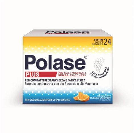 POLASE PLUS 24 BUSTINE PROMO - farmacia187.it