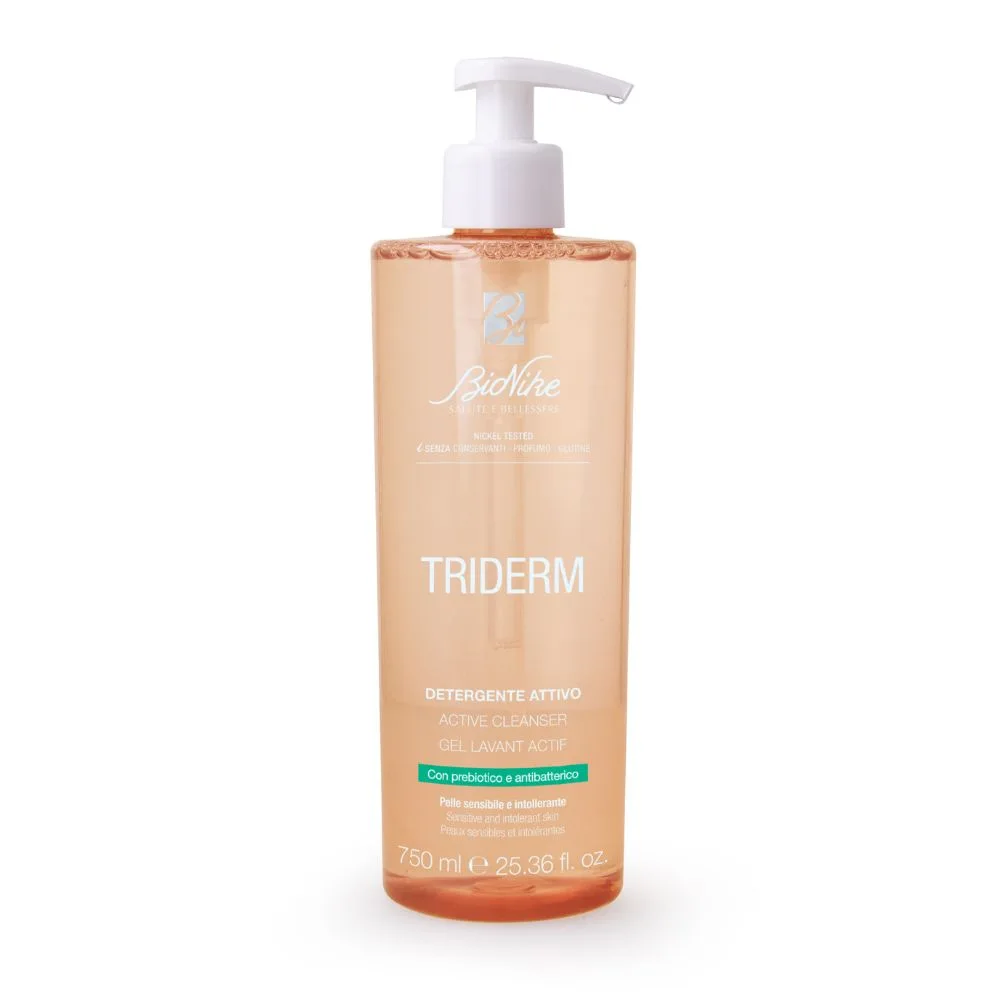 TRIDERM DETERGENTE ATTIVO 750 ML - farmacia187.it