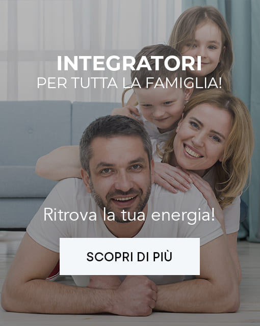 Prodotti per Focus: Integratori