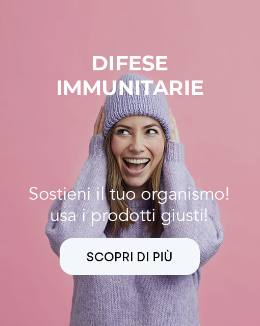 Prodotti per difese immunitarie