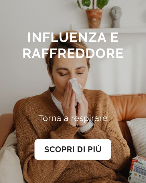 Prodotti per TAG - Influenza e Raffreddore