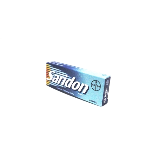 SARIDON*10CPR - farmacia187.it