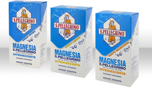 MAGNESIA S.PELL*EFF LIM 100G - farmacia187.it