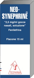NEOSYNEPHRINE*GTT 15ML2,5MG/ML - farmacia187.it
