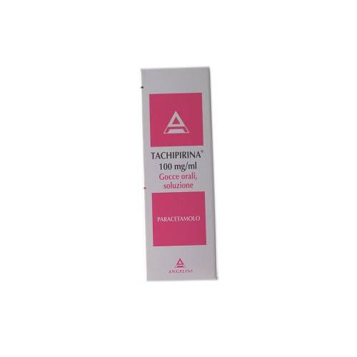 TACHIPIRINA*BB OS GTT 30ML 10% - farmacia187.it