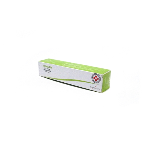 VENOLEN*CREMA 40G 2% - farmacia187.it
