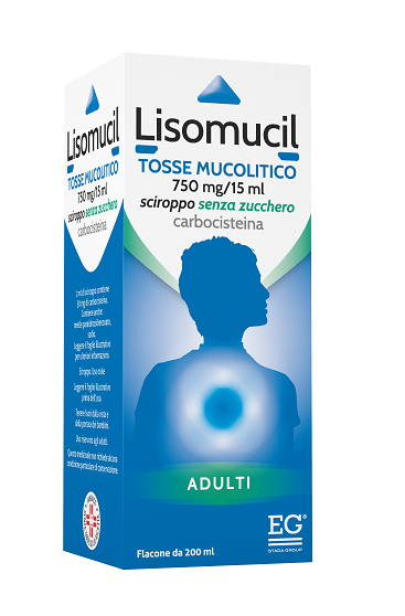 LISOMUCIL TOSSE MUC*AD SCIR SZ - farmacia187.it
