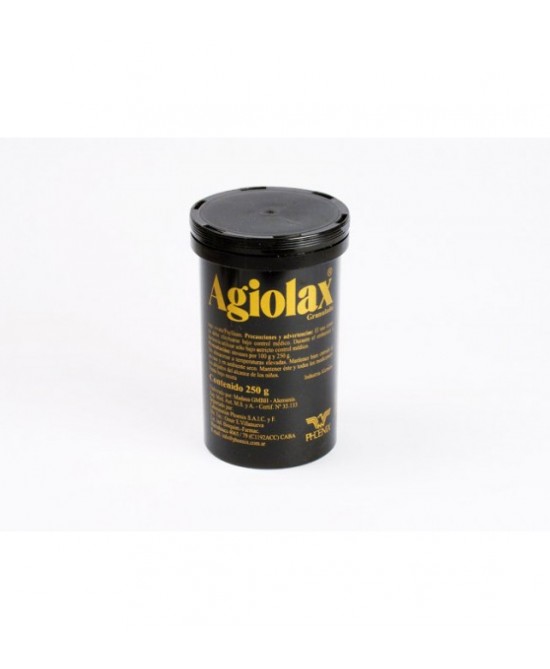 AGIOLAX*OS GRAT BAR 250G - farmacia187.it