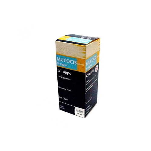 MUCOCIS*AD SCIR 200ML 5% - farmacia187.it