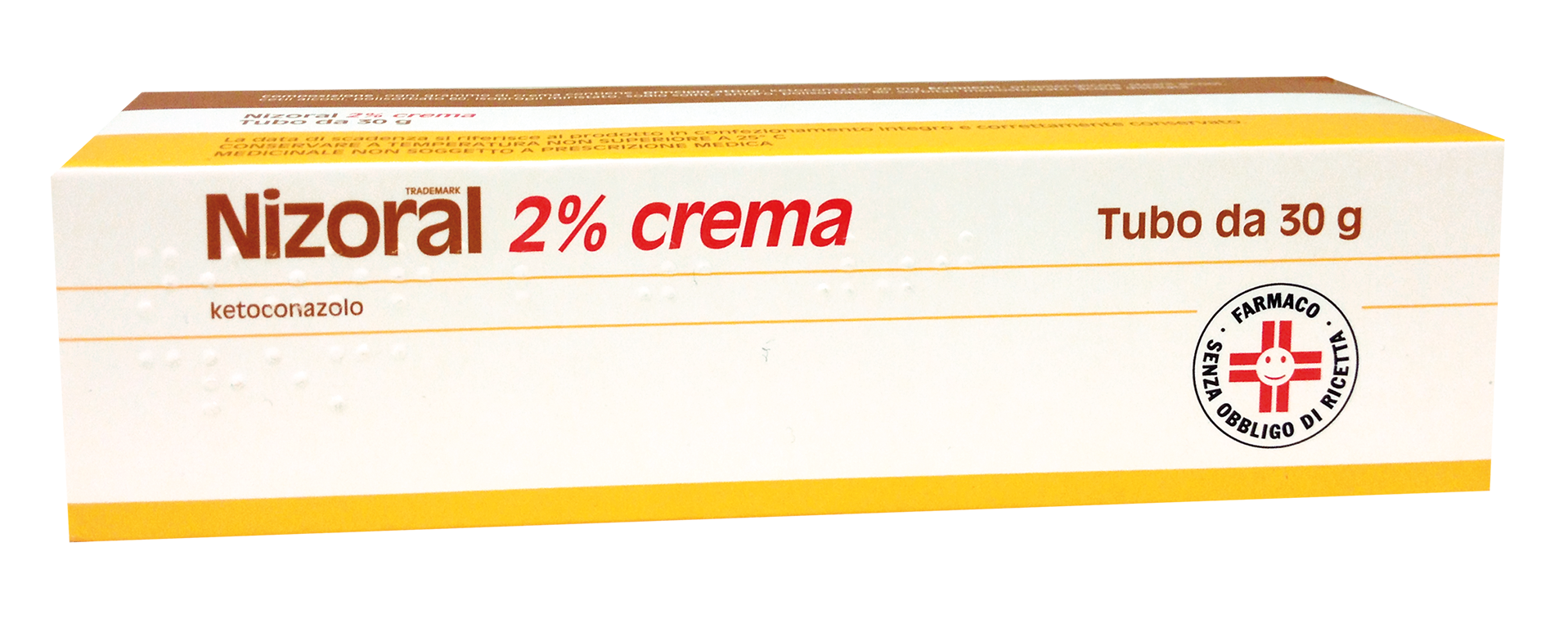 NIZORAL*CREMA DERM 30G 2% - farmacia187.it