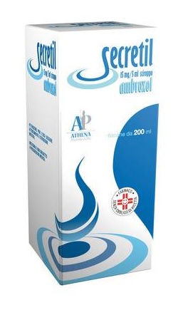 SECRETIL*SCIR 200ML 15MG/5ML - farmacia187.it