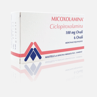 MICOXOLAMINA*6OV VAG 100MG - farmacia187.it