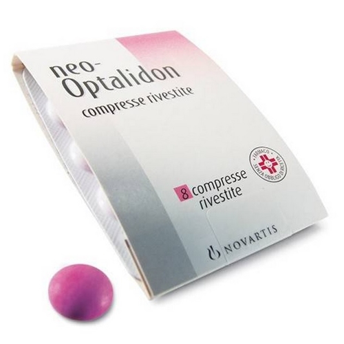 NEOOPTALIDON*8CPR RIV - farmacia187.it