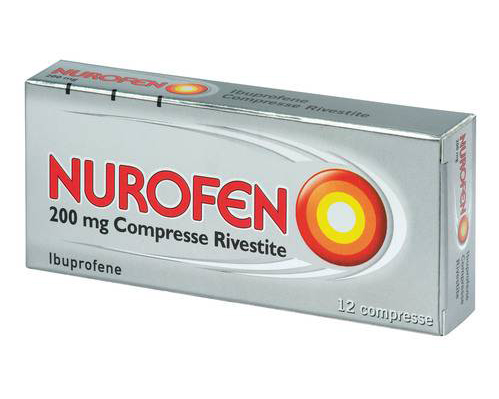 NUROFEN*12CPR RIV 200MG - farmacia187.it
