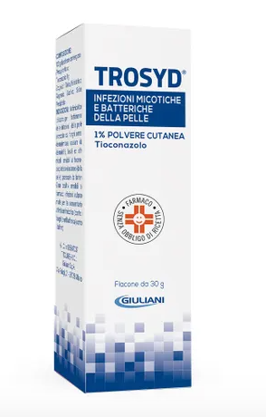 TROSYD*POLV CUT 30G 1% - farmacia187.it