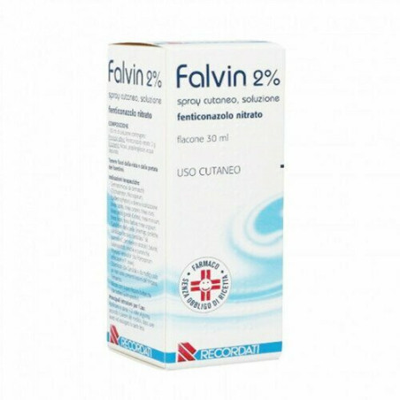 FALVIN*SPRAY CUT 30ML 20MG/G - farmacia187.it