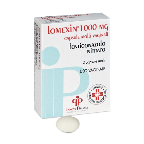 LOMEXIN*2CPS MOLLI VAG 1000MG - farmacia187.it