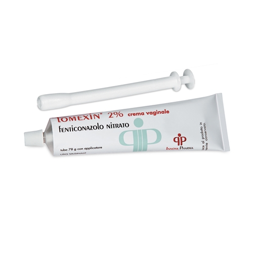 LOMEXIN*CREMA VAG 78G 2%+1APPL - farmacia187.it