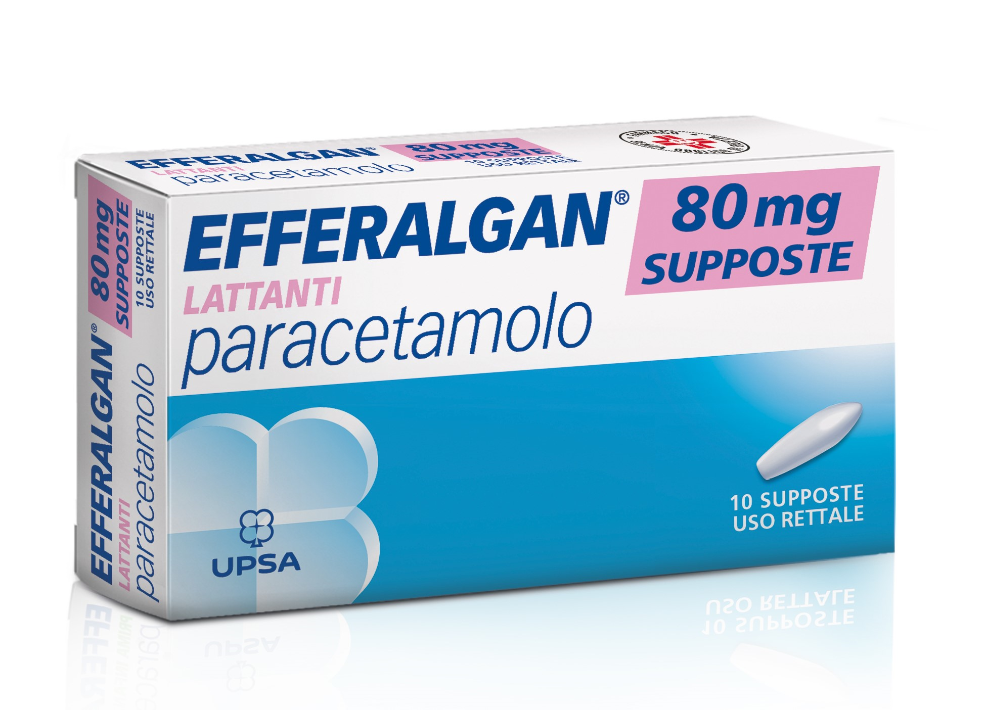 EFFERALGAN*10SUPP 80MG - farmacia187.it