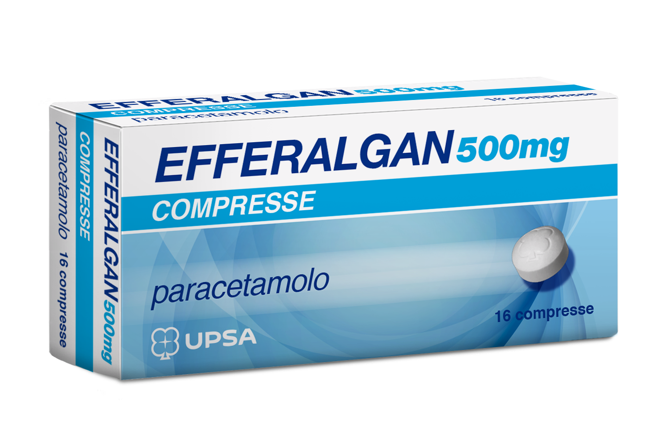 EFFERALGAN*16CPR 500MG - farmacia187.it