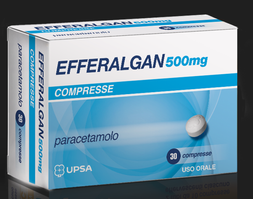 EFFERALGAN*30CPR RIV 500MG - farmacia187.it