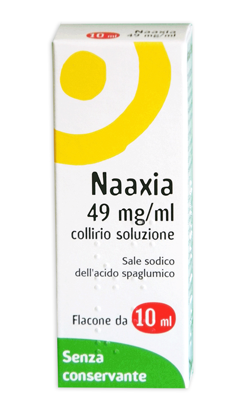 NAAXIA*COLL 10ML 4,9% - farmacia187.it