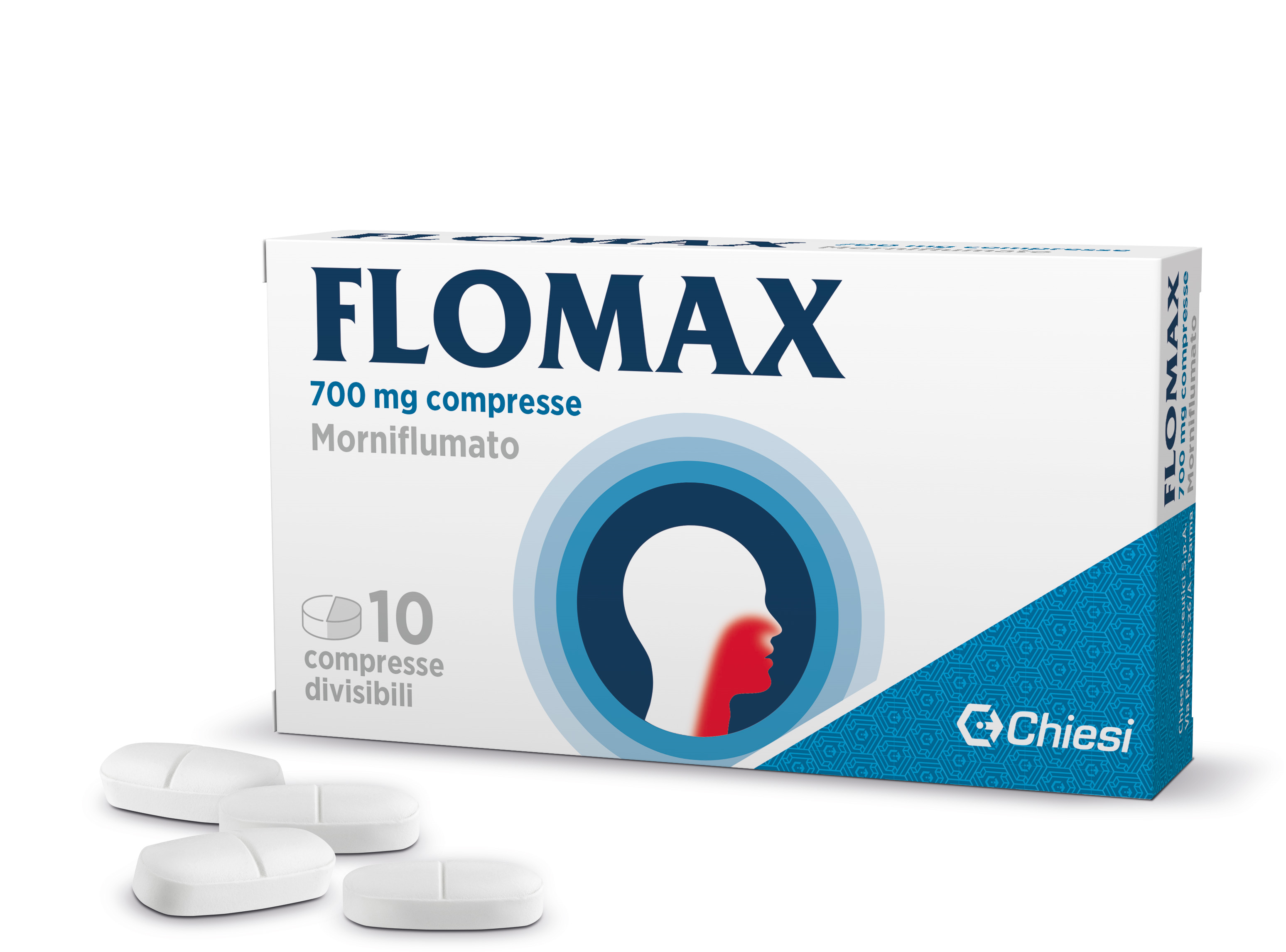 FLOMAX*10CPR 700MG - farmacia187.it