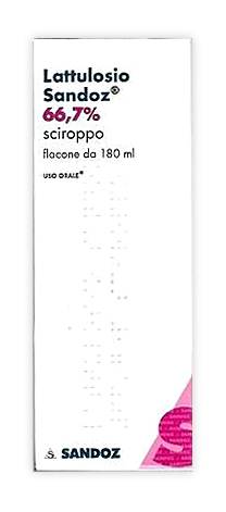 LATTULOSIO SAND*SCIR 180ML - farmacia187.it