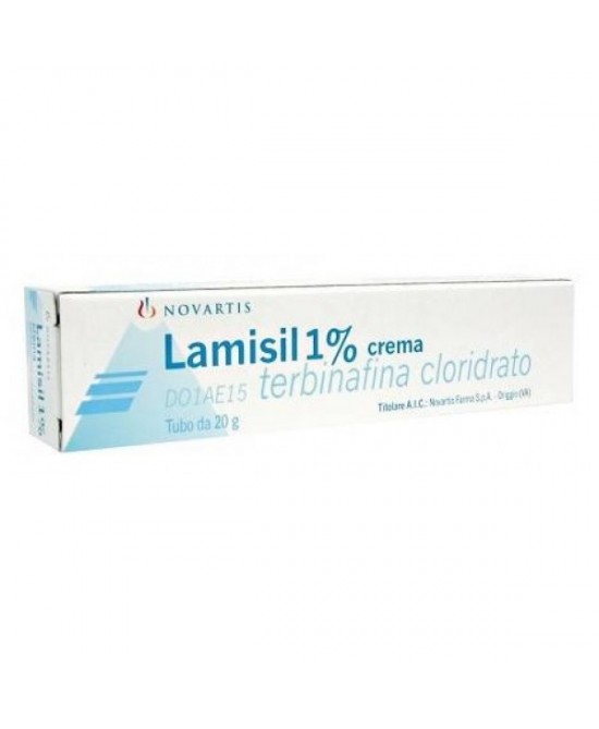 LAMISIL*CREMA 20G 1% - farmacia187.it