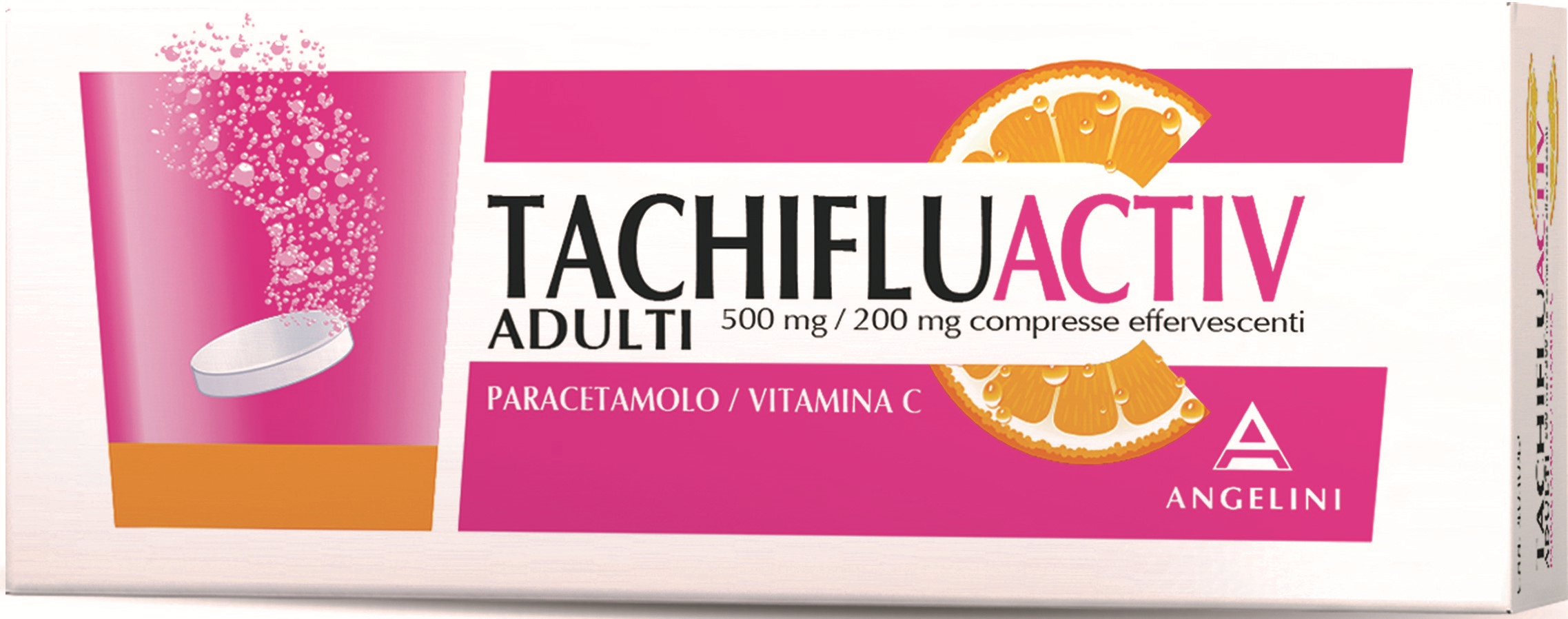 TACHIFLUACTIV*12CPR 500+200MG - farmacia187.it