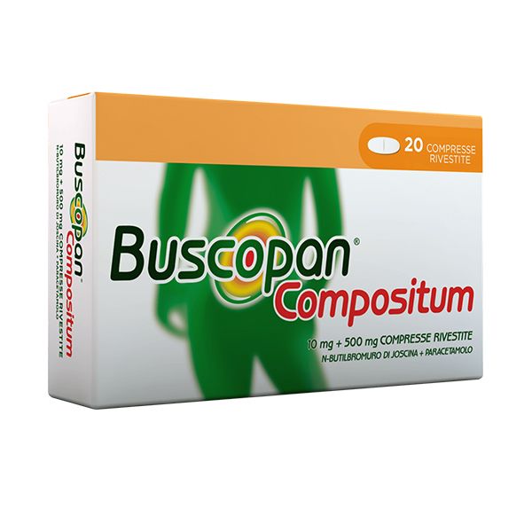 BUSCOPAN COMPOSITUM*20CPR RIV - farmacia187.it