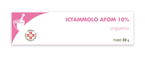 ICTAMMOLO AFOM*10% UNG 30G - farmacia187.it