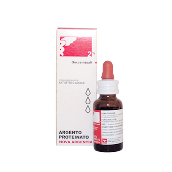 ARGENTO PROTEINATO*2% 10ML - farmacia187.it