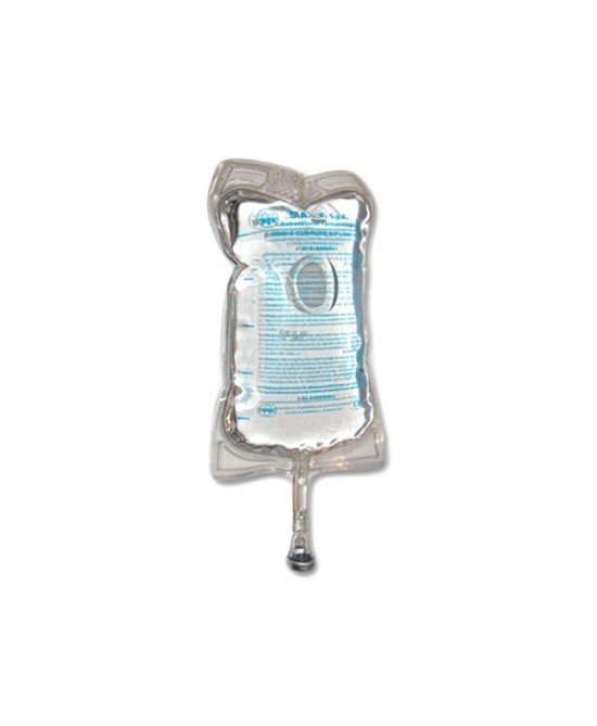 SODIO CLORURO*0,9% 1000ML SACC - farmacia187.it