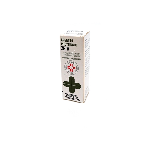 ARGENTO PROTEINATO*1% 10ML - farmacia187.it