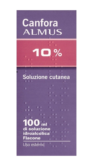 CANFORA*10% SOL OLEOSA 100ML - farmacia187.it