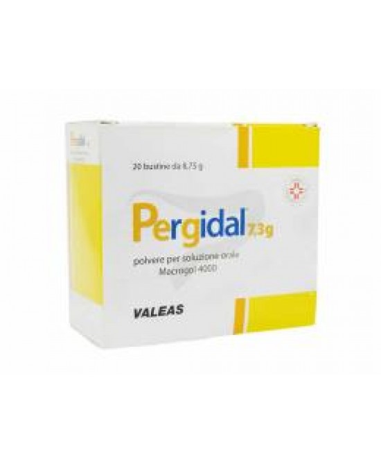 PERGIDAL*OS POLV 20BUST 7,3G - farmacia187.it