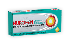 NUROFEN INFLUENZA RAFFR*12CPR - farmacia187.it