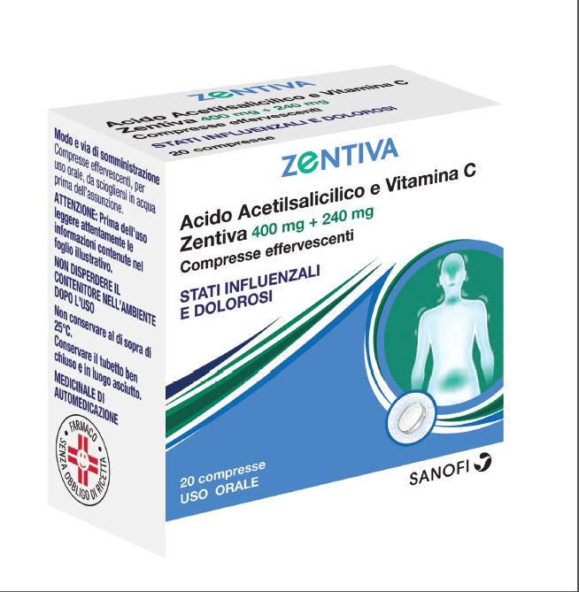 EUSPIFLU*20CPR 400MG+240MG - farmacia187.it