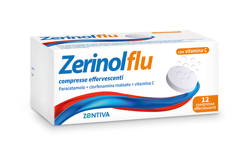 ZERINOLFLU*12CPR EFF - farmacia187.it
