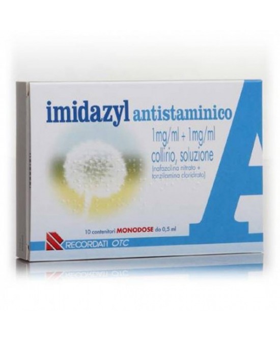 IMIDAZYL ANTIST*COLL 10FL0,5ML - farmacia187.it
