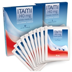 ITAMI*5CER MEDIC 140MG - farmacia187.it