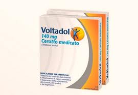 VOLTADOL*5CER MEDIC 140MG - farmacia187.it