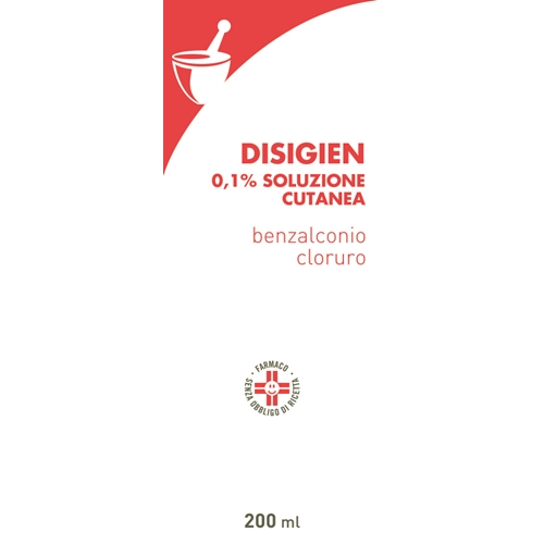 DISINFARM*SOL CUT 200ML 0,1% - farmacia187.it